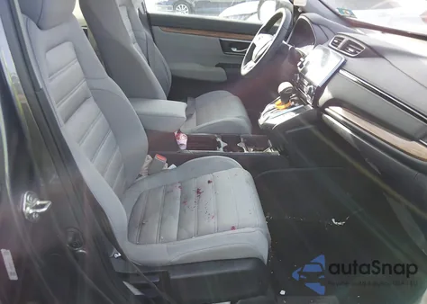 2019 Honda Cr-V Ex from USA, damaged, VIN 5J6RW2H5XKL037747